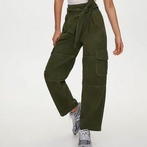 Wilfred Cargo Pants Size 4